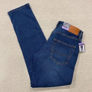 Lucky Brand 410 Jeans Mens 30 x 32 Straight Leg Medium Wash Denim